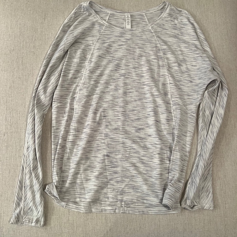 Lululemon long sleeve